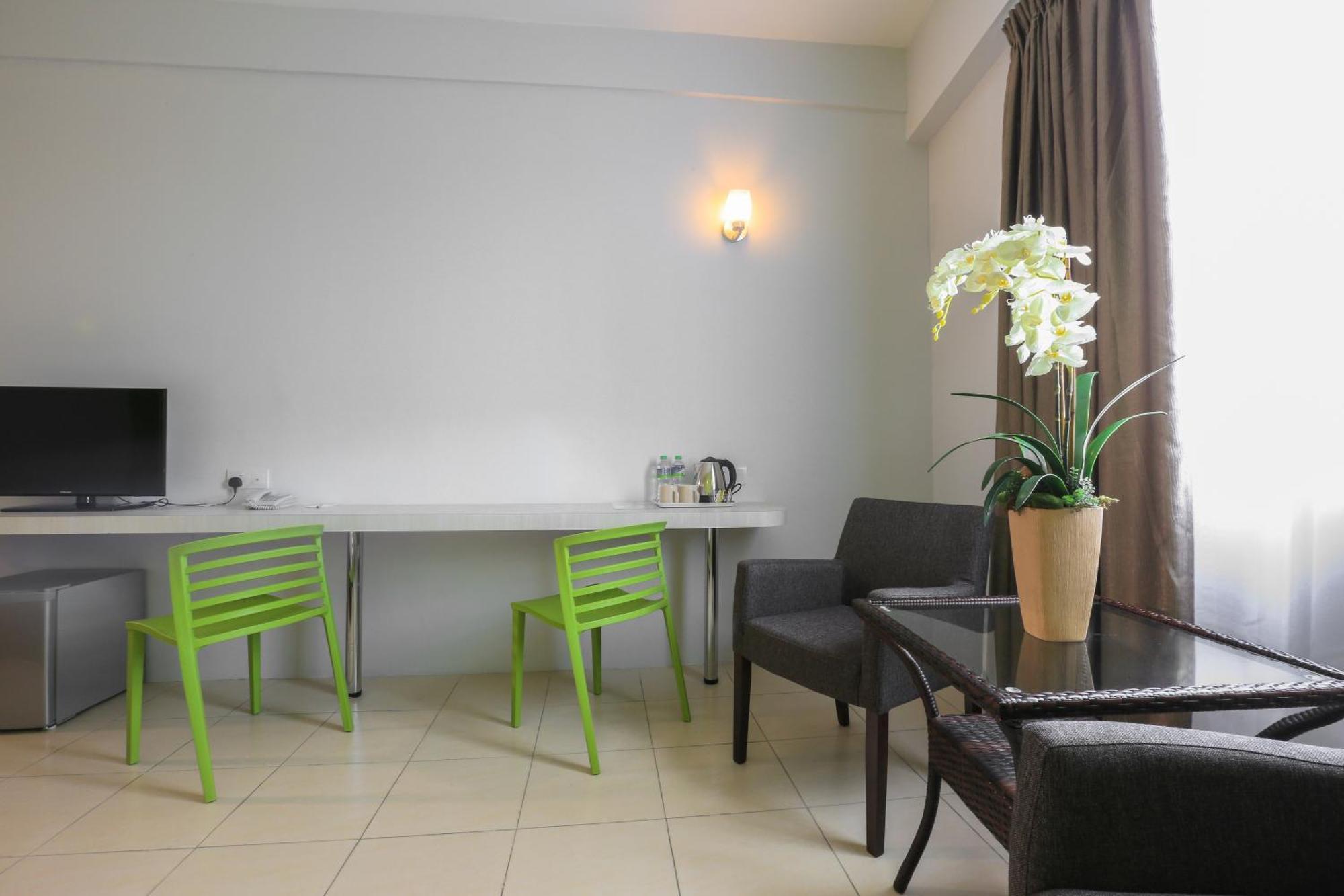 Family Deluxe Room