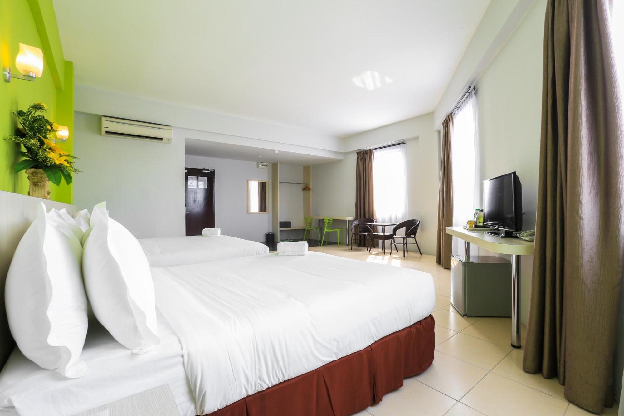 Family Deluxe Room