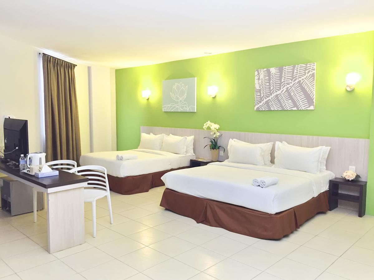 Family Deluxe Room
